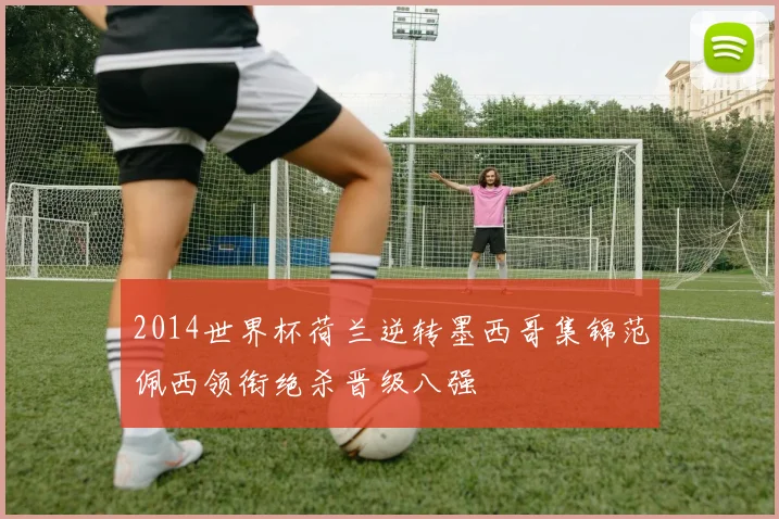 2014世界杯荷兰逆转墨西哥集锦范佩西领衔绝杀晋级八强