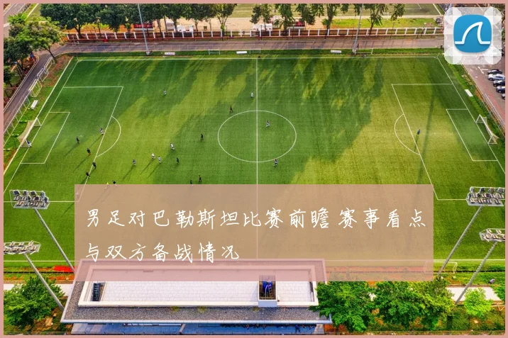 男足对巴勒斯坦比赛前瞻 赛事看点与双方备战情况