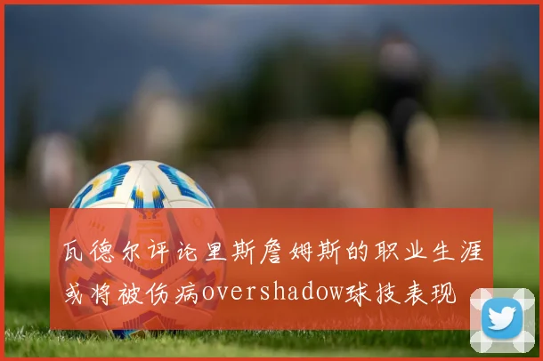 瓦德尔评论里斯詹姆斯的职业生涯或将被伤病overshadow球技表现